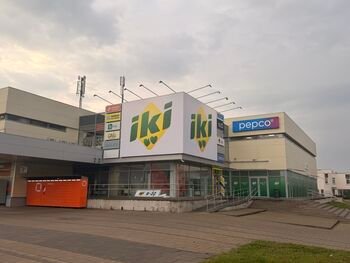 „Iki“ tęsia investicijas regionuose: atnaujino parduotuvę Varėnoje