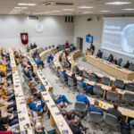 Misija – žmogiškumas: VDU paminėtas Prezidento Valdo Adamkaus šimtmetis