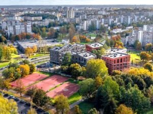 „EIKA Development“: butų pardavimų Vilniuje spalį mažėjo, daugiausia parduota ekonominės klasės būstų