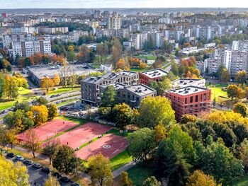 „EIKA Development“: butų pardavimų Vilniuje spalį mažėjo, daugiausia parduota ekonominės klasės būstų