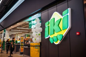Prekybos centre RYO duris atvėrė nauja  „Iki”: investicijos viršijo 2 milijonus