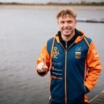 „Formulės 2” motorlaivių pasaulio čempionas kaunietis Egdaras Riabko: „Kaunui linkėčiau toliau taip nuosekliai augti ir gražėti“