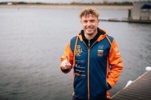 „Formulės 2” motorlaivių pasaulio čempionas kaunietis Egdaras Riabko: „Kaunui linkėčiau toliau taip nuosekliai augti ir gražėti“