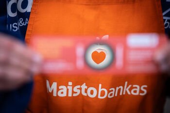 41-ojoje „Maisto banko“ akcijoje – beveik 300 tūkstančių paaukotų maisto produktų: gyventojai išgirdo organizacijos prašymą