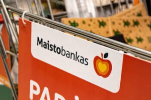 Šiandien visoje Lietuvoje prasideda „Maisto banko“ akcija: padėti kvies beveik 7 tūkstančiai savanorių