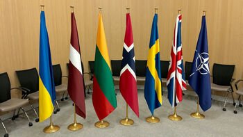 NATO projektas „RENOVATOR“ suvienijo partnerius Vilniuje: dėmesio centre – Ukrainos karių reabilitacija