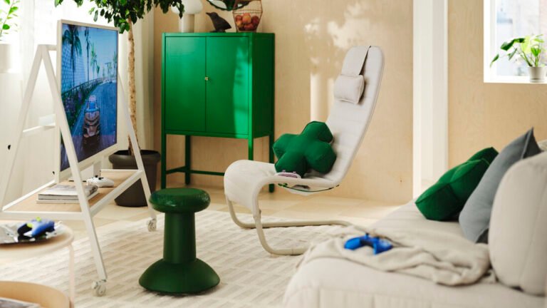 Vaizdo žaidimams – nauja vieta namuose: IKEA pristato kolekciją su „Xbox“
