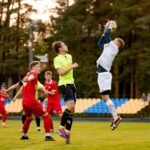 LSFL pirmajame ture – įspūdingas įvartis per save bei čempionų pralaimėjimas