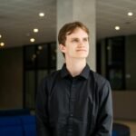 Psichologijos pirmakursis Laurynas: VDU pasirinkau dėl jaukumo ir laisvės