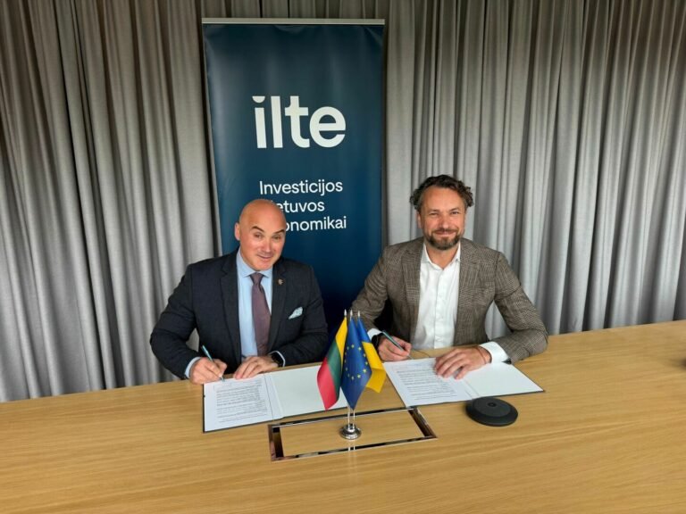 ILTE prisijungė prie visuotinės gynybos chartijos: stiprins organizacijos ir darbuotojų pasirengimą