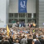 VILNIUS TECH universiteto rektoriumi išrinktas prof. dr. Romualdas Kliukas