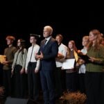 Klaipėdos rajono Metų mokytojams įteiktos Savivaldybės premijos