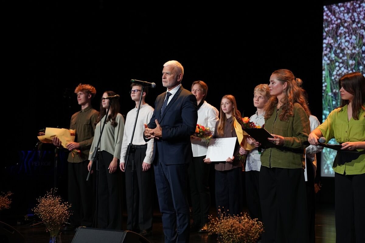 Klaipėdos rajono Metų mokytojams įteiktos Savivaldybės premijos