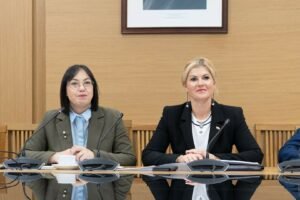 ŠMK pranešimas: forume „Mokytojų rengimas ateities kartoms“ ieškota sprendimų mokytojų pritraukimui ir profesijos patrauklumo stiprinimui