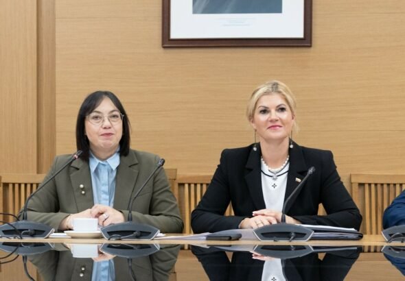ŠMK pranešimas: forume „Mokytojų rengimas ateities kartoms“ ieškota sprendimų mokytojų pritraukimui ir profesijos patrauklumo stiprinimui