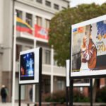 Kūryba nepaisanti karo: Kaune pristatomas Ukrainos „Kultūros frontas“ – Charkivo kasdienybės pasakojimai