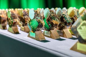Paroda „Rinkis prekę lietuvišką 2026“ – geriausiai įvertintiems metų gaminiams buvo įteikti aukso ir sidabro medaliai