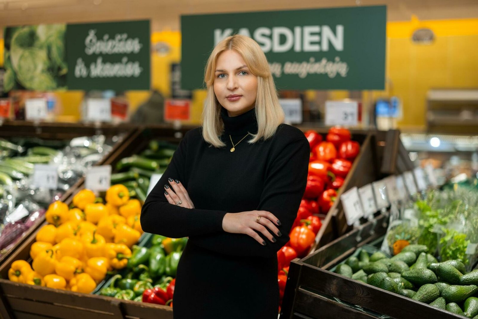 Grūdai brango beveik penktadaliu: ką tai gali reikšti maisto kainoms?