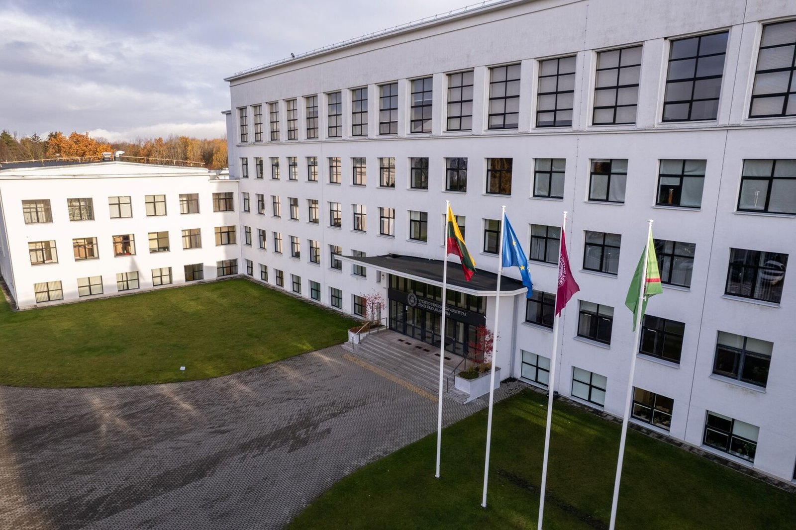 VDU jungiasi prie Europos žemės ūkio ir maisto mokslo aljanso