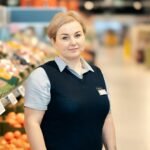 „Lidl“ parduotuvės Kaune vadovė Virginija įsitikinusi: geriausių rezultatų galima pasiekti tik dirbant komandoje