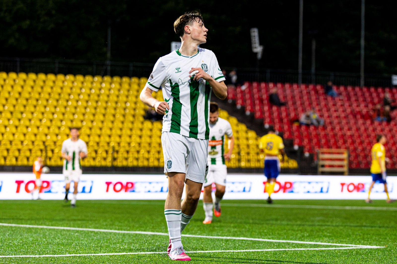 V. Berenta – apie UEFA Jaunimo lygos žavesį: „Tikimės, kad šįkart tribūnos vėl bus pilnos“