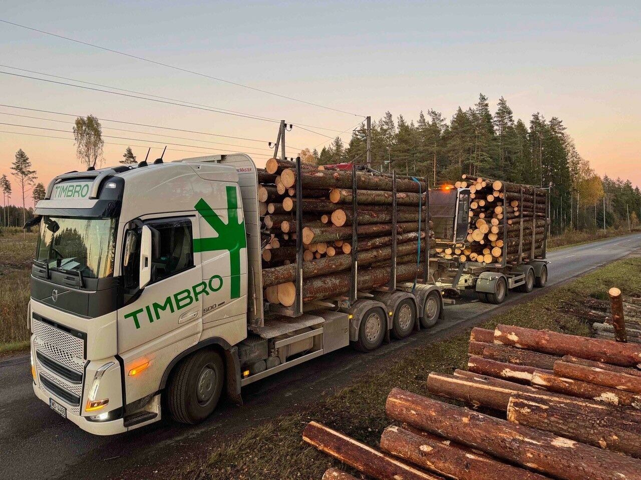 „Timbro Group“ Baltijos šalyse platina 8 mln. eurų obligacijų emisiją