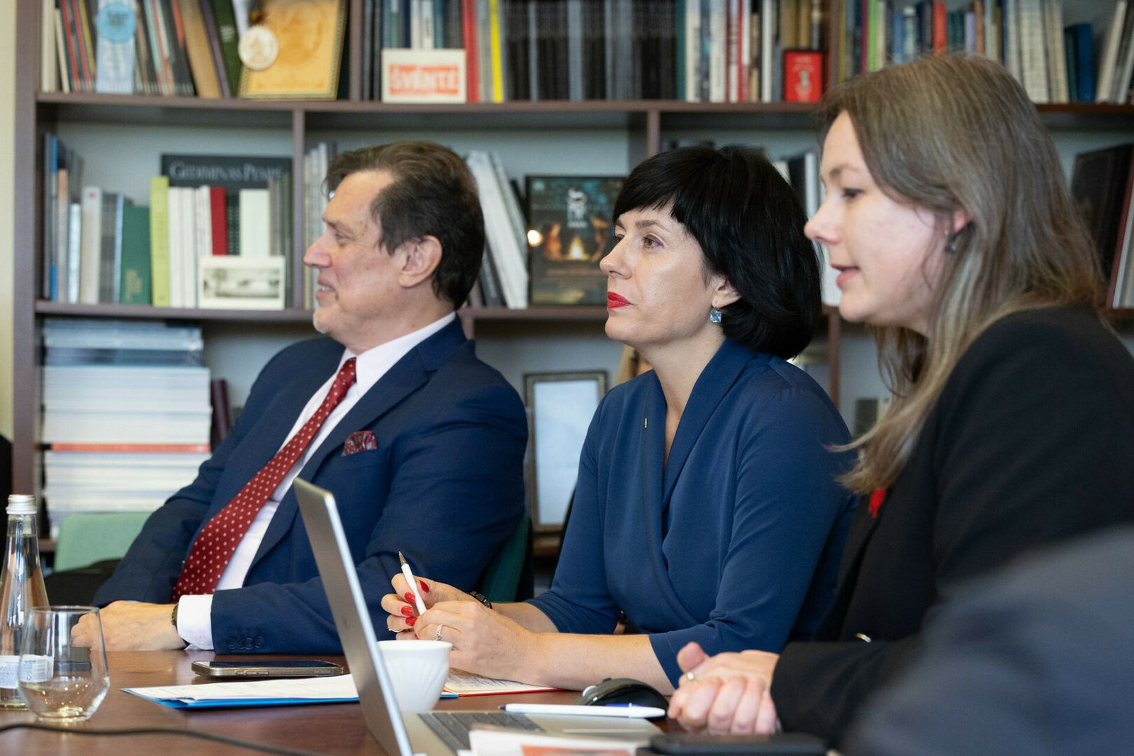 Kultūros komitetas: Lietuvos kultūros tarybos vaidmuo – nuo duomenimis grįstos politikos iki stiprių bendruomenių