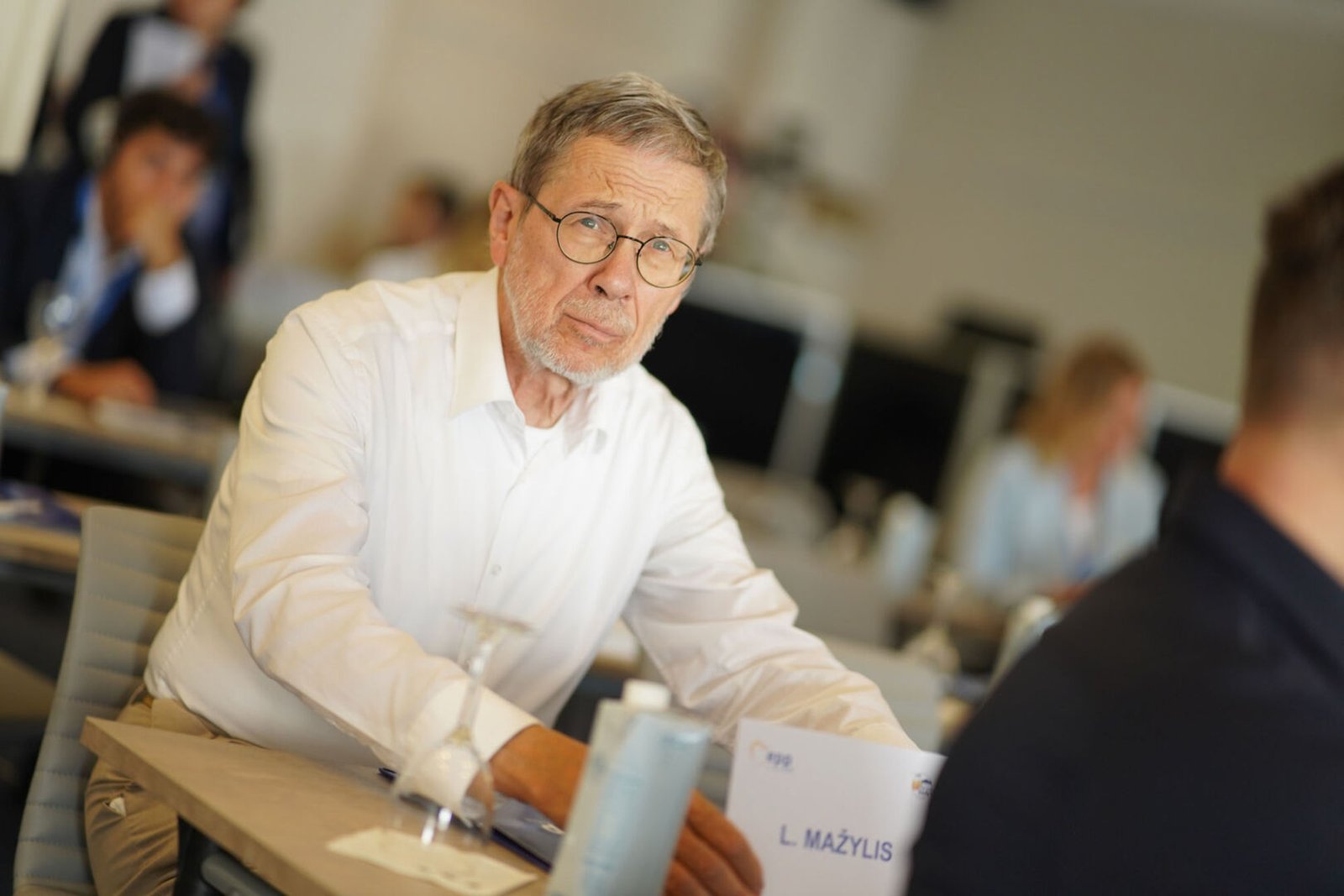 Liudas Mažylis. Užrašai iš Taorminos: EP kadencijai įpusėjus (Atnaujinta)