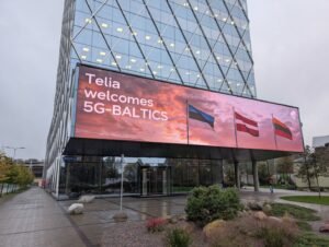 Taline aptarta 5G ryšio plėtra „Via Baltica“ transporto koridoriuje