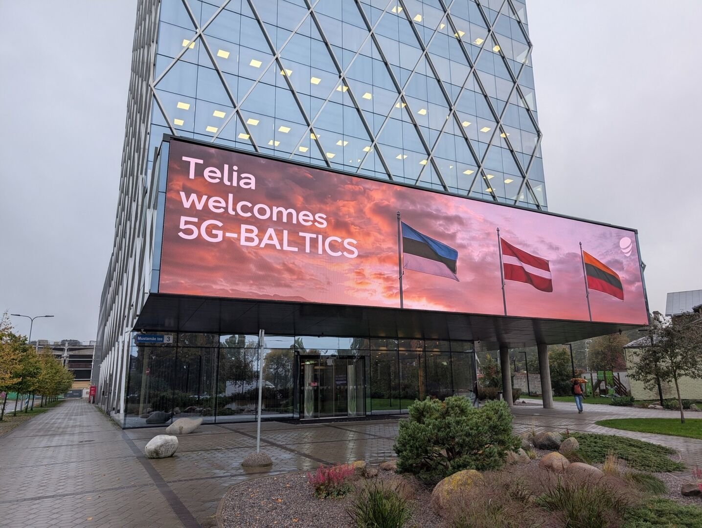Taline aptarta 5G ryšio plėtra „Via Baltica“ transporto koridoriuje