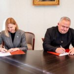 Artėjant sudėtingai žiemai – VDU parama devyniems Ukrainos universitetams