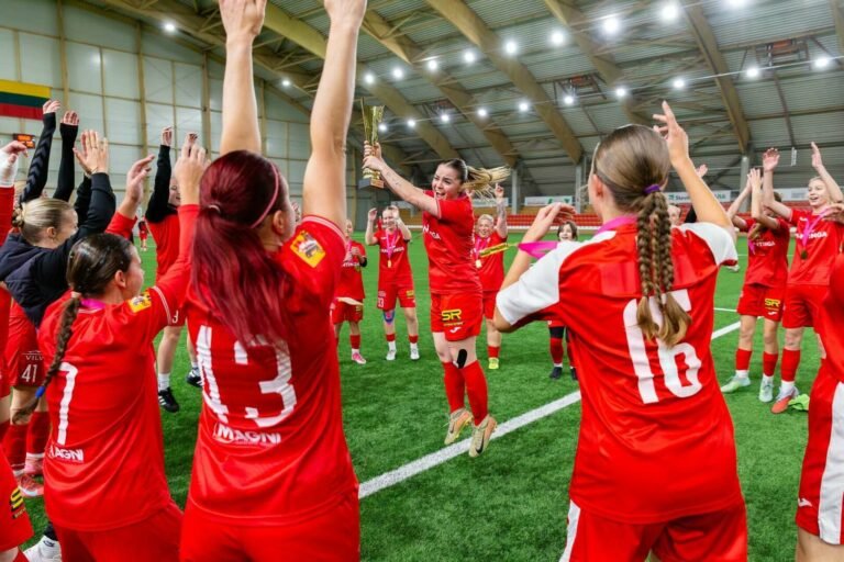 LMFA II lygos finišas: „Sūduvos“ triumfas ir klaipėdietėms palankios lygiosios