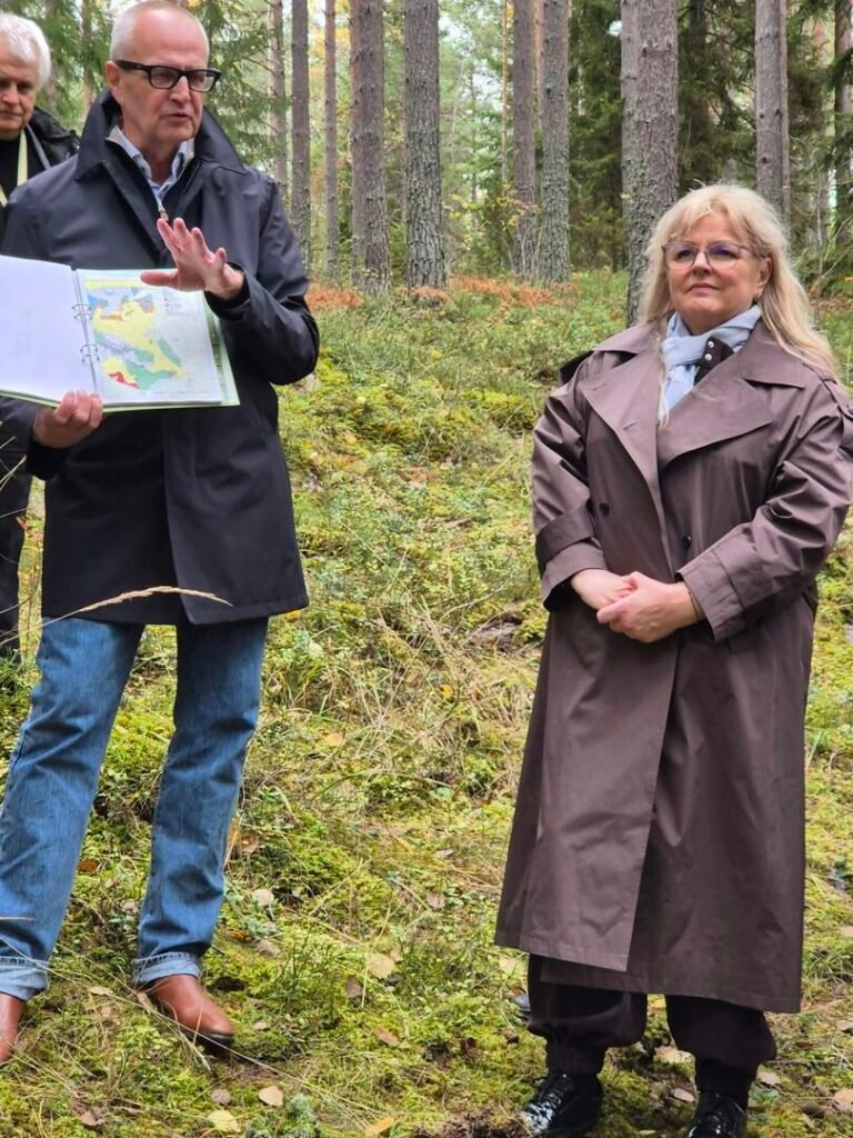 A. Pabedinskienė: Švedijos ūkių patirtis – vertingos pamokos Lietuvos žemdirbiams