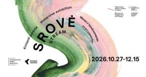 „Srovė“ sujungia muziejų ir bendruomenę: prasideda naujas kūrybinio bendradarbiavimo projektas