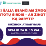 Klaipėdos rajonas GAIVINA: tūkstantis gyventojų kviečiami išmokti gelbėti gyvybes