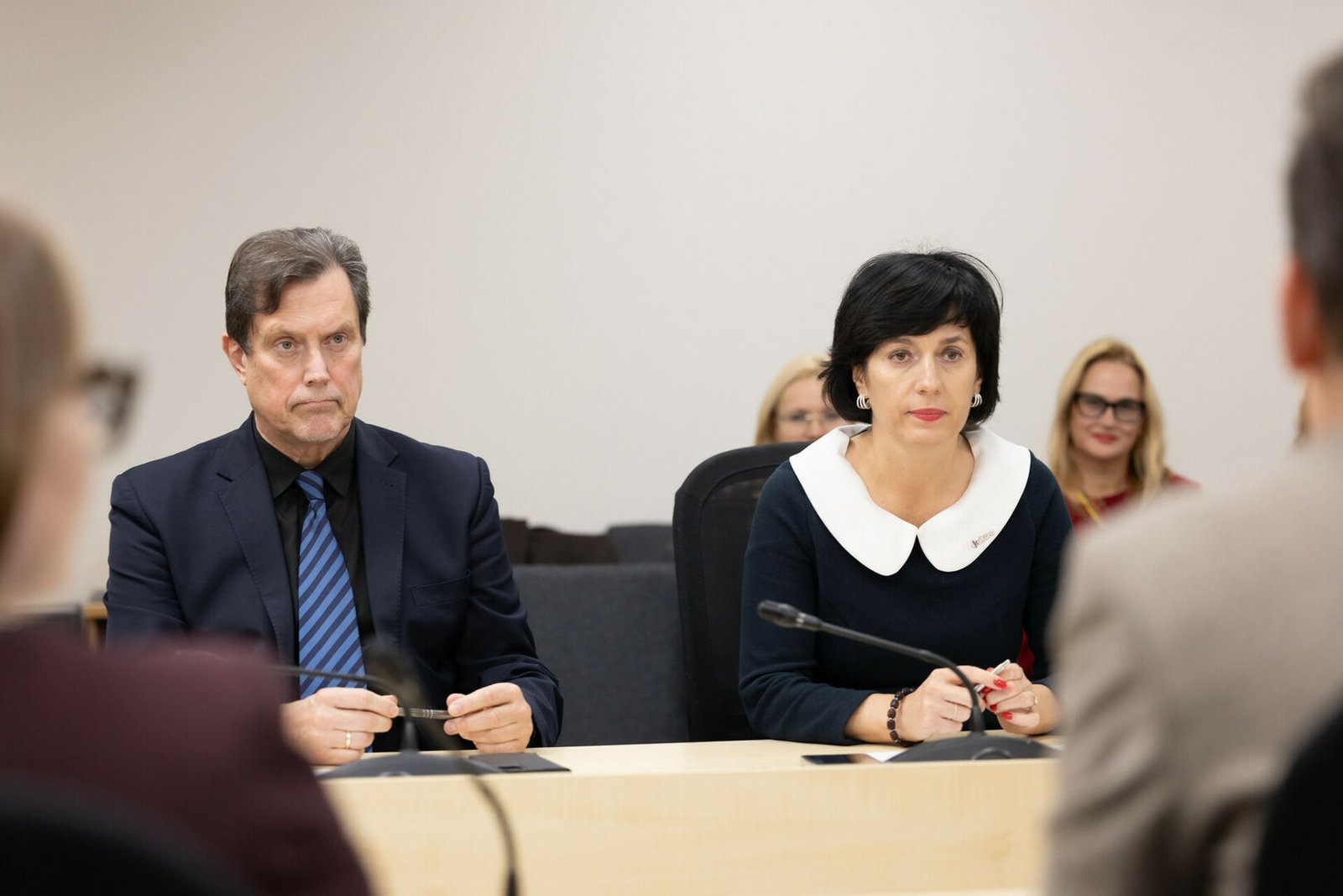 Seimo Kultūros komiteto nariai su asociacijos „DOT Europe“ atstovais aptarė ES skaitmeninės politikos klausimus