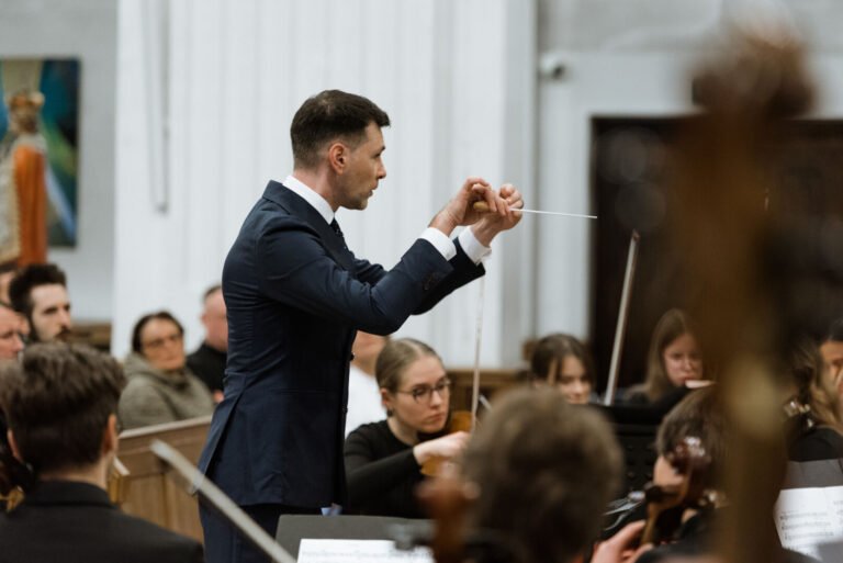 VU merginų choras „Virgo“ dalyvavo festivalyje „Vox Maris“ Lietuvos pajūryje