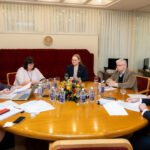 Seimo narės R. Baškienės pranešimas: Laisvės premijų komisija atrinko ir siūlys Seimui Laisvės premiją skirti prof. dr. Wolfgang Hermann Freiherr von Stetten