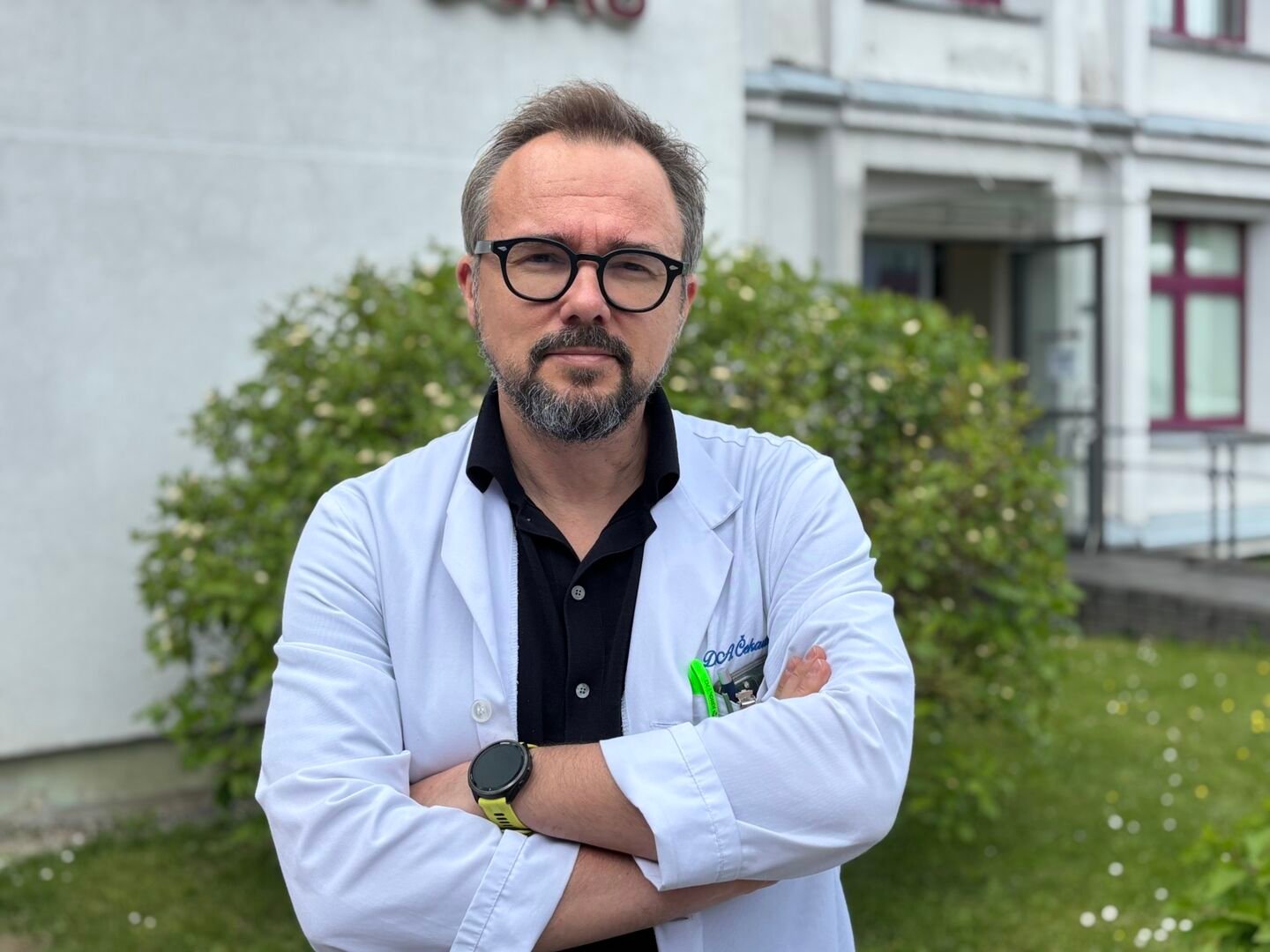 Devynerius metus laukta transplantacija tapo įmanoma: Santaros klinikose – pirmoji tokia operacija Baltijos šalyse