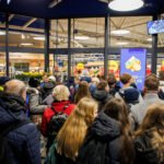 Klaipėdoje duris atvėrė nauja „Lidl“ parduotuvė: šventė subūrė gausybę gyventojų