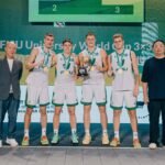 Absoliutus dominavimas: VDU studentai ketvirtą kartą iš eilės tapo 3x3 krepšinio pasaulio čempionais (Atnaujinta)
