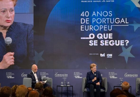 Aptariant europinį Portugalijos kelią