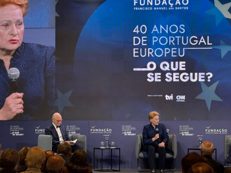 Aptariant europinį Portugalijos kelią