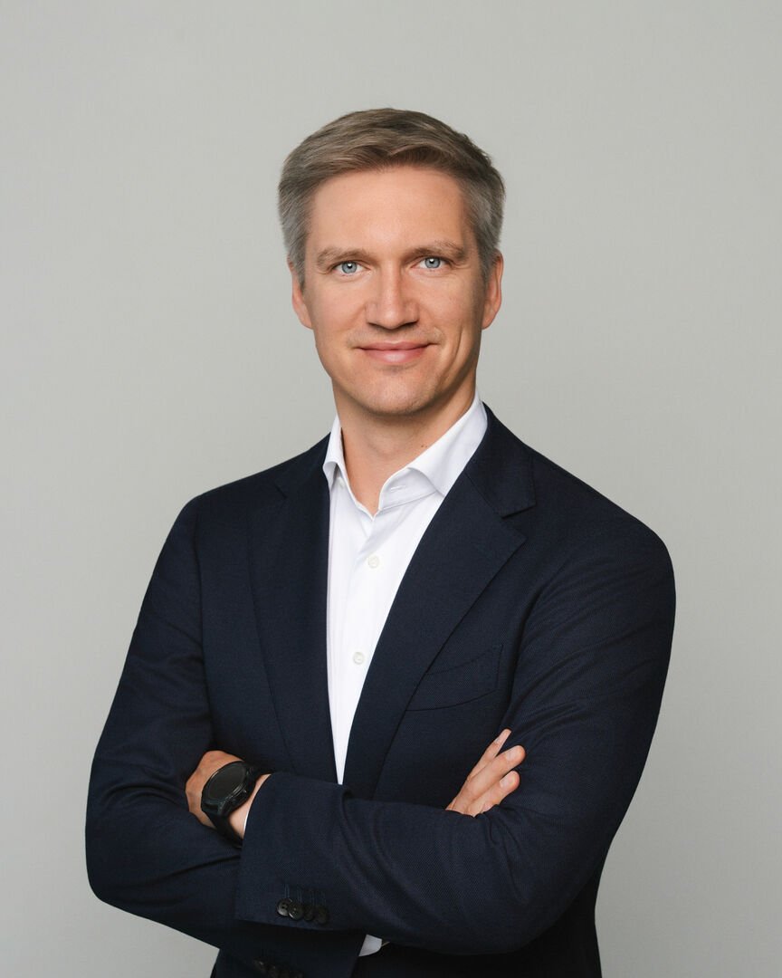 „Capitalica Asset Management“ vairą perima Marius Lukminas