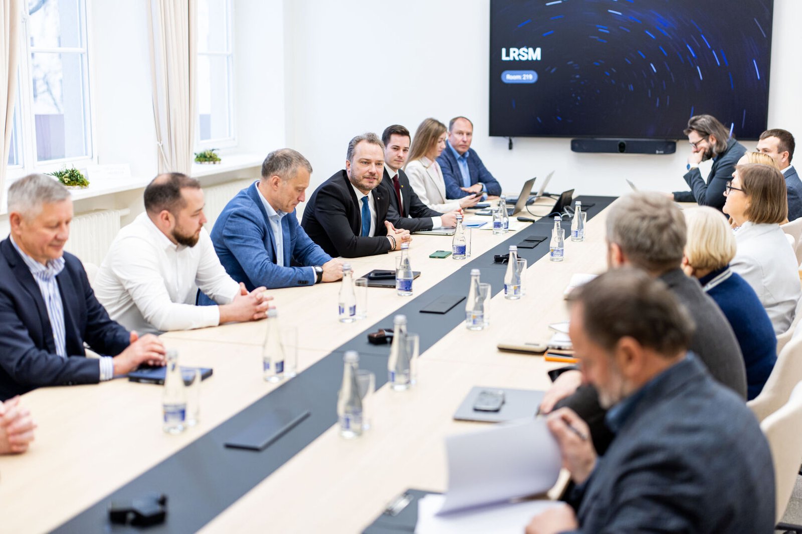 J. Taminskas imasi lyderystės dėl periodinės spaudos ateities: darbą pradėjo tarpinstitucinė darbo grupė